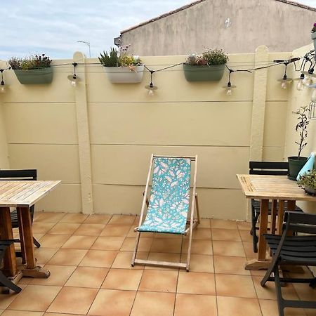 Charmante Maison - Port Et Plage A Pied La Chaume Εξωτερικό φωτογραφία