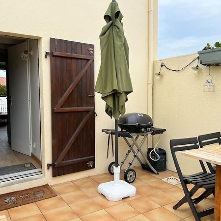 Charmante Maison - Port Et Plage A Pied La Chaume Εξωτερικό φωτογραφία